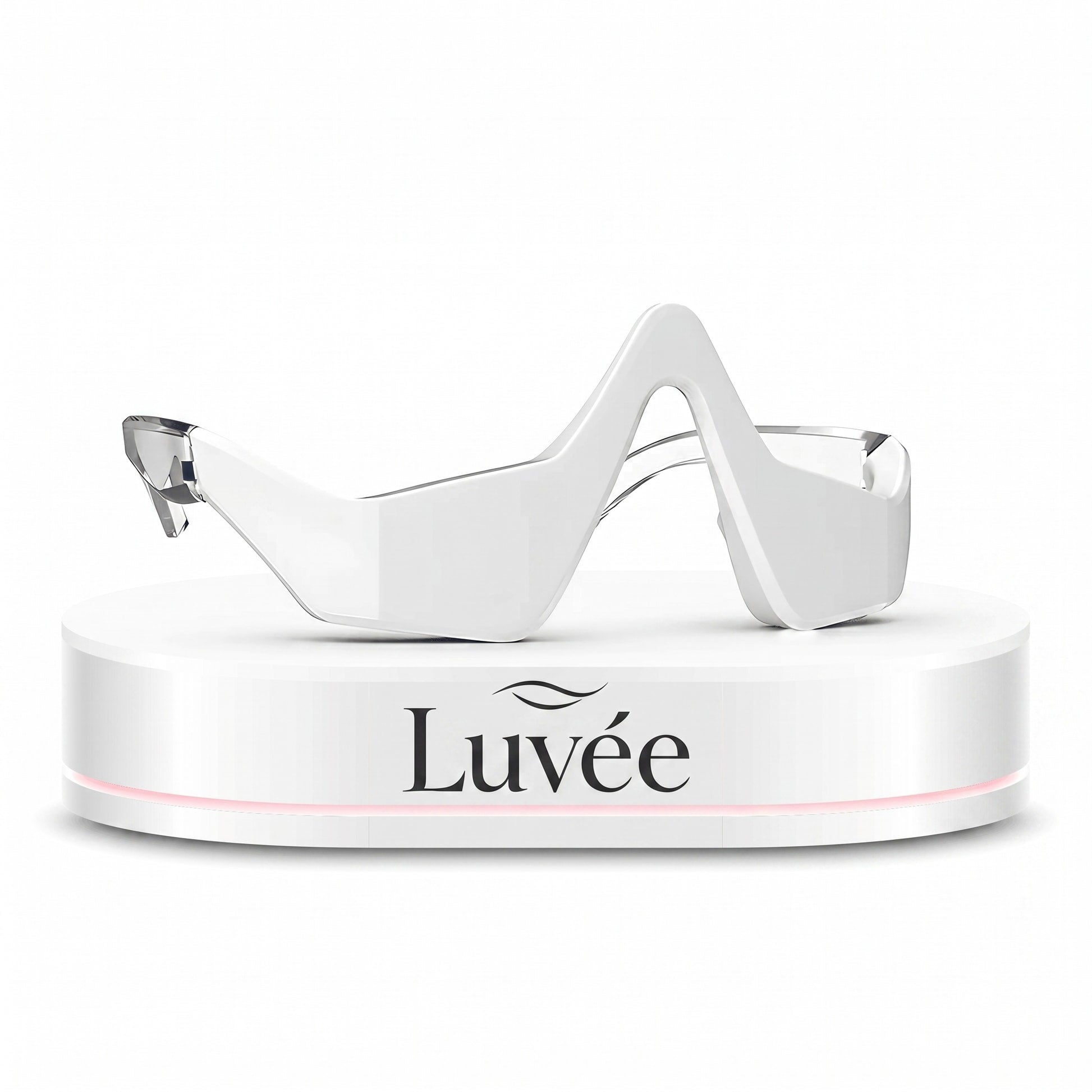 LumiEyes under-eye red light therapy device