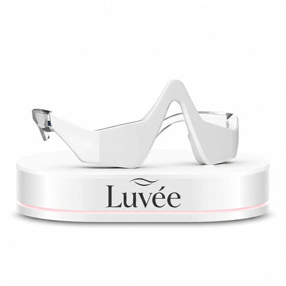 LumiEyes under-eye red light therapy device